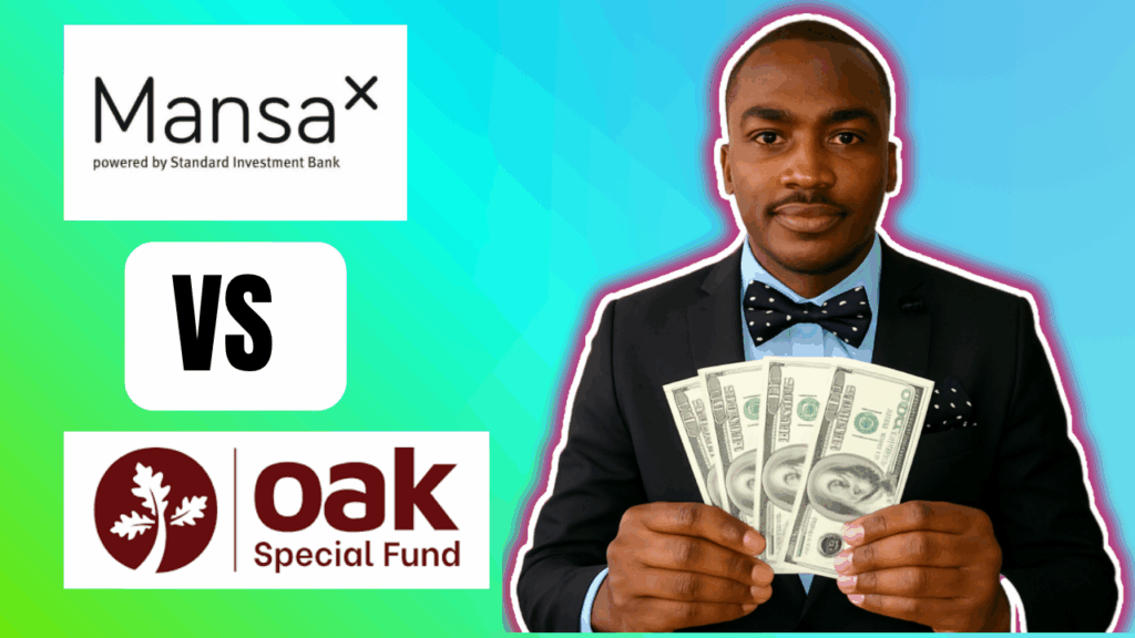 Oak Special Fund vs Mansa X