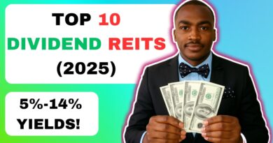 Best Dividend REITs 2025