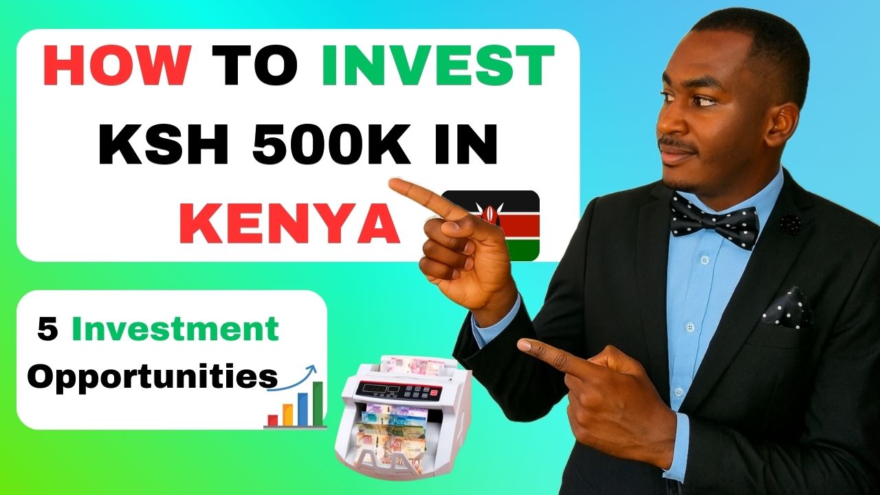 How to Invest KES 500000 in Kenya: Comprehensive Guide for Low and High Risk Investors