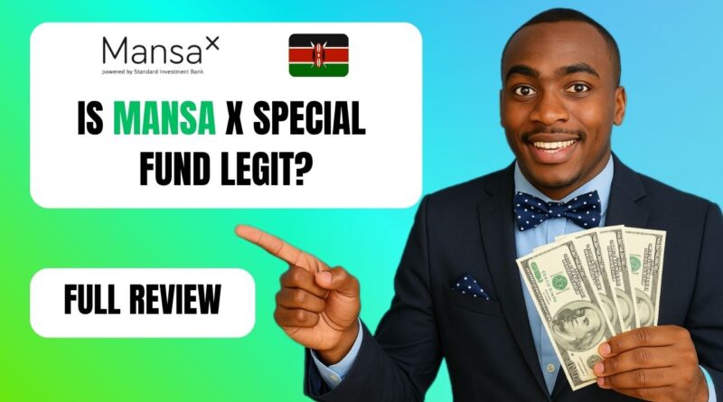 Is Mansa X Legit?