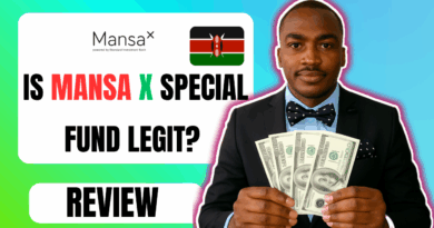 Is Mansa X legit?