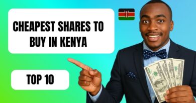 cheapest shares to buy in kenya