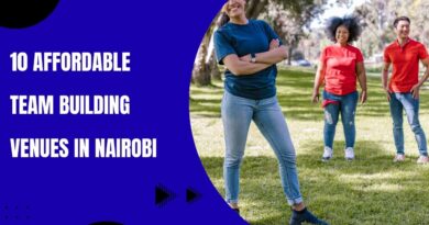 10 Affordable Team Building Venues in Nairobi