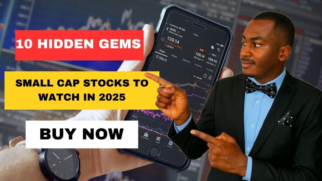 10 Best Small Cap Stocks to Buy Now