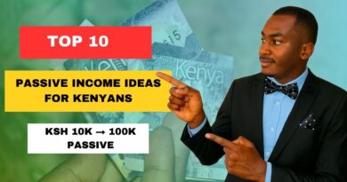 10 Passive Income Ideas in Kenya You Can Start Today