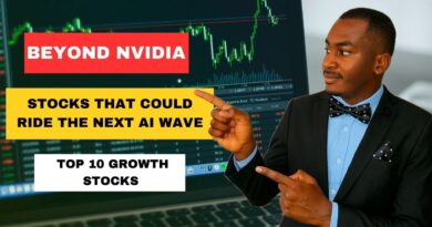 Top 10 Best Growth Stocks for the Next 10 Years: