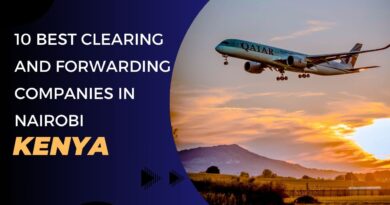 Best Clearing and forwarding companies in Nairobi Kenya