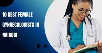 10 Best Female Gynaecologists in Nairobi
