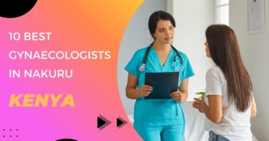 10 Best Gynaecologists in Nakuru