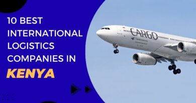 10 Best International Logistics companies in Kenya