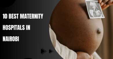 10 Best Maternity Hospitals in Nairobi