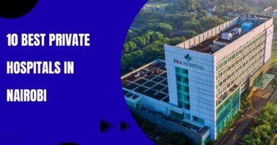 10 Best Private Hospitals in Nairobi
