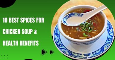 10 Best Spices for Chicken Soup