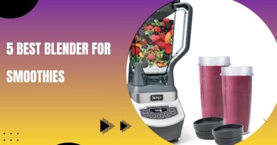 best blender for smoothies