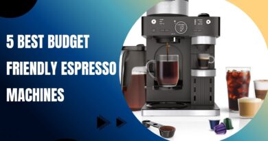 5 Best Budget Friendly Espresso Machines