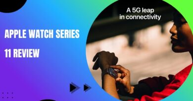 Apple Watch Series 11 Review