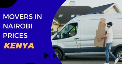 Movers in Nairobi Prices