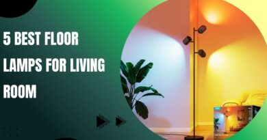 Best Floor Lamps for Living Room: Complete Review Guide