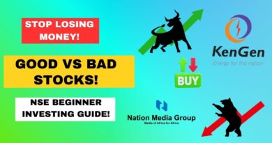 Good Stock vs Bad Stock