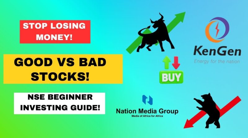 Good Stock vs Bad Stock