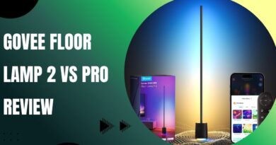 Govee Floor Lamp 2 vs Pro