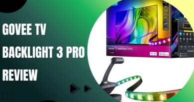 Govee TV Backlight 3 Pro Review: What is the best Govee tv backlight