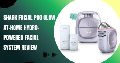 Shark Facial Pro Glow At-Home Hydro-Powered Facial System Review