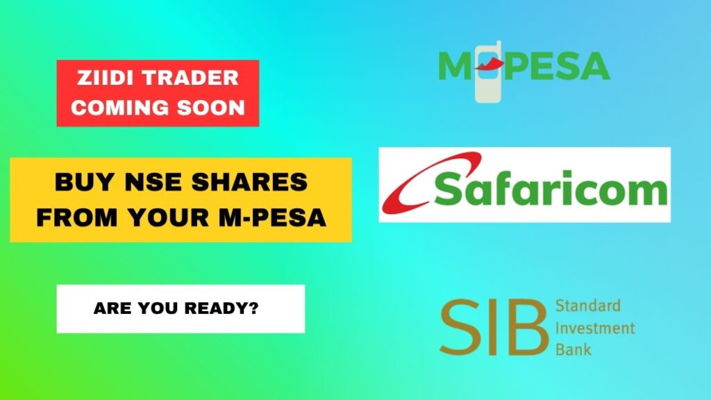 Ziidi Trader Platform by Safaricom