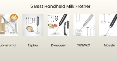 Best Handheld Milk Frother