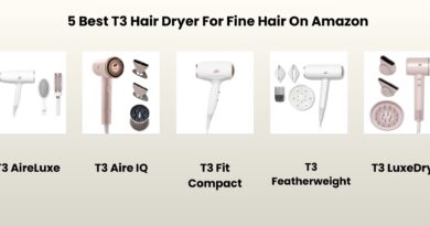 Best T3 Hair Dryer For Fine Hair Review