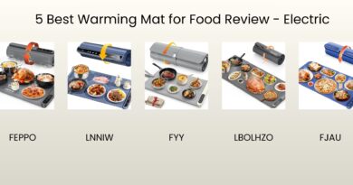 Best Warming Mat for Food Review