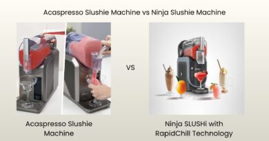 Acaspresso Slushie Machine Review