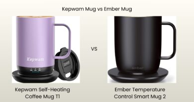 Kepwam vs Ember Mug