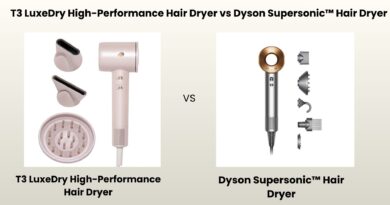 T3 LuxeDry Hair Dryer