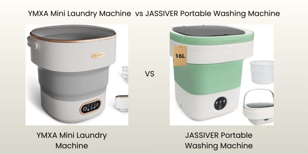 YMXA Mini Laundry Machine Review