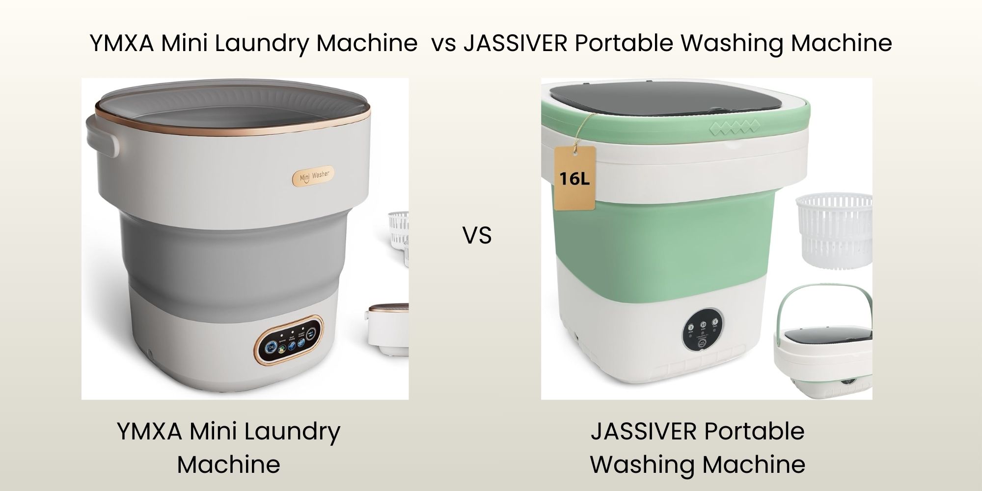 My Honest Review Of YMXA Mini Laundry Machine Review