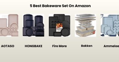 Best Bakeware Set Reviews