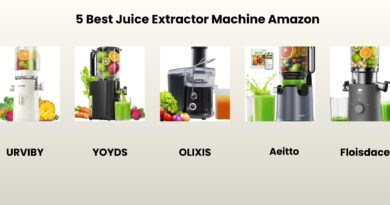 Best Juice Extractor Machine Review