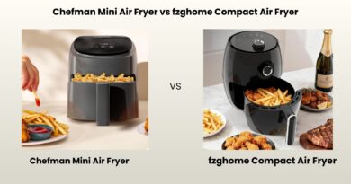 Chefman Mini Air Fryer Review