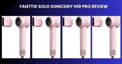 Fanttik Solo SonicDry H10 PRO