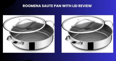 Roomena Saute Pan Review
