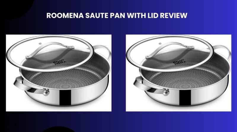 Roomena Saute Pan Review
