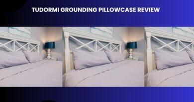 Tudormi Grounding Pillowcase
