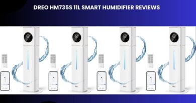 DREO HM735S 11L Smart Humidifier Reviews