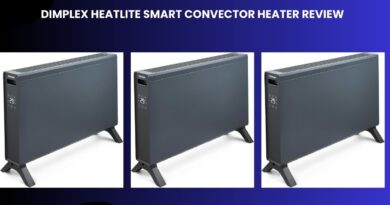 Dimplex HeatLite Smart Convector Heater Review