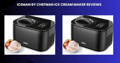 Iceman by Chefman Ice Cream Maker Review