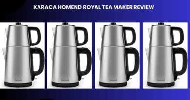 Karaca Homend Royal Tea Maker