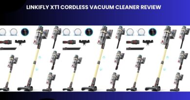 Linkifly XT1 Cordless Vacuum Cleaner Reviews