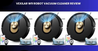 Vexilar W9 Robot Vacuum Cleaner