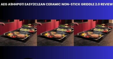 AEG A9HHPG11 Easy2Clean Ceramic Non-Stick Griddle 2.0 Review